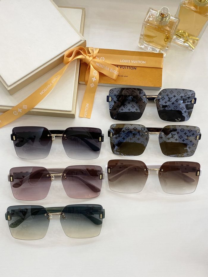 Louis Vuitton Sunglasses Top Quality LVS01460